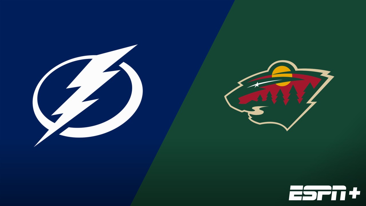 Tampa Bay Lightning vs. Minnesota Wild