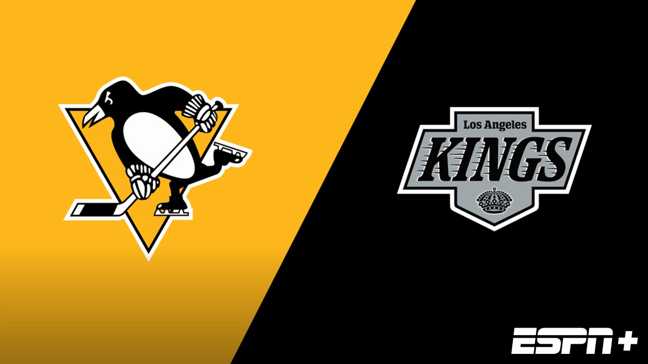 Pittsburgh Penguins vs. Los Angeles Kings