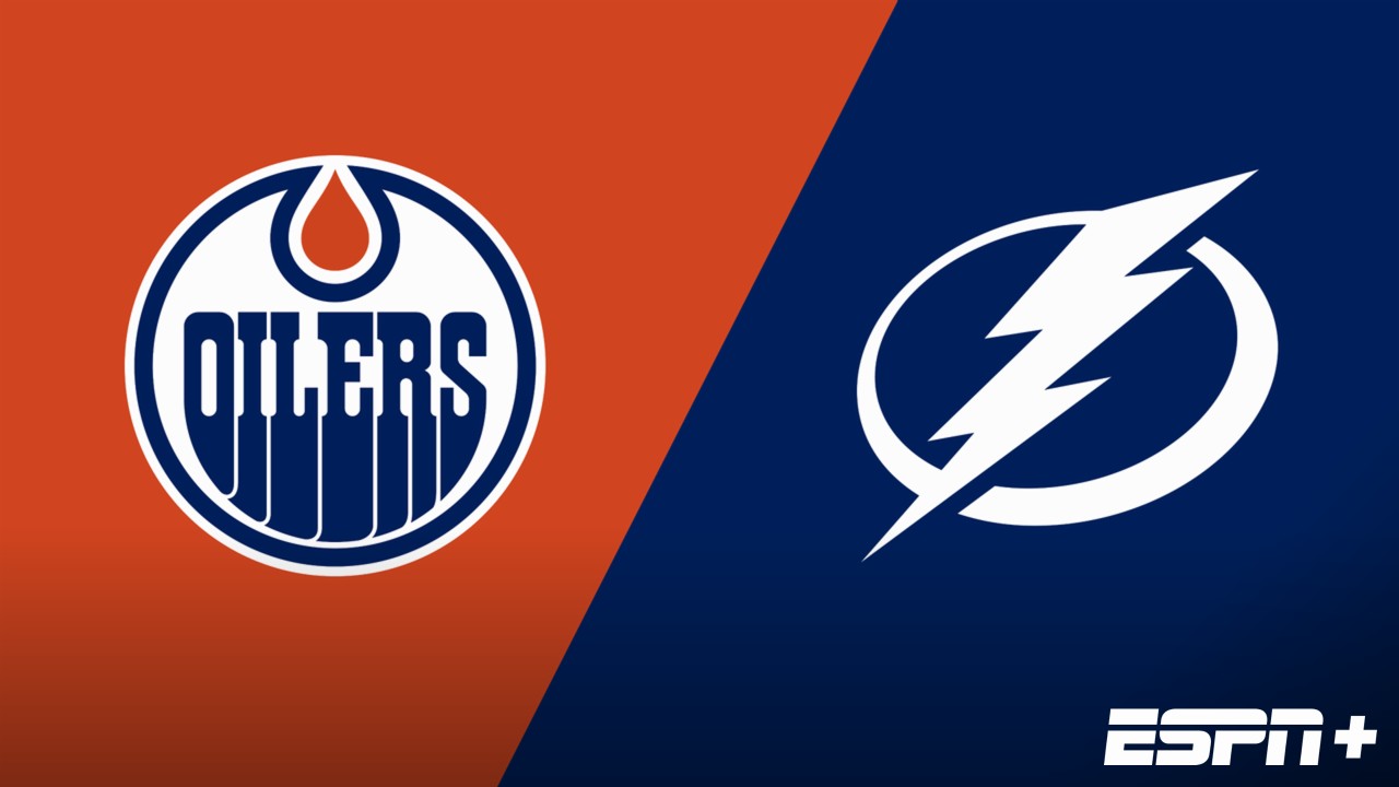 Edmonton Oilers vs. Tampa Bay Lightning