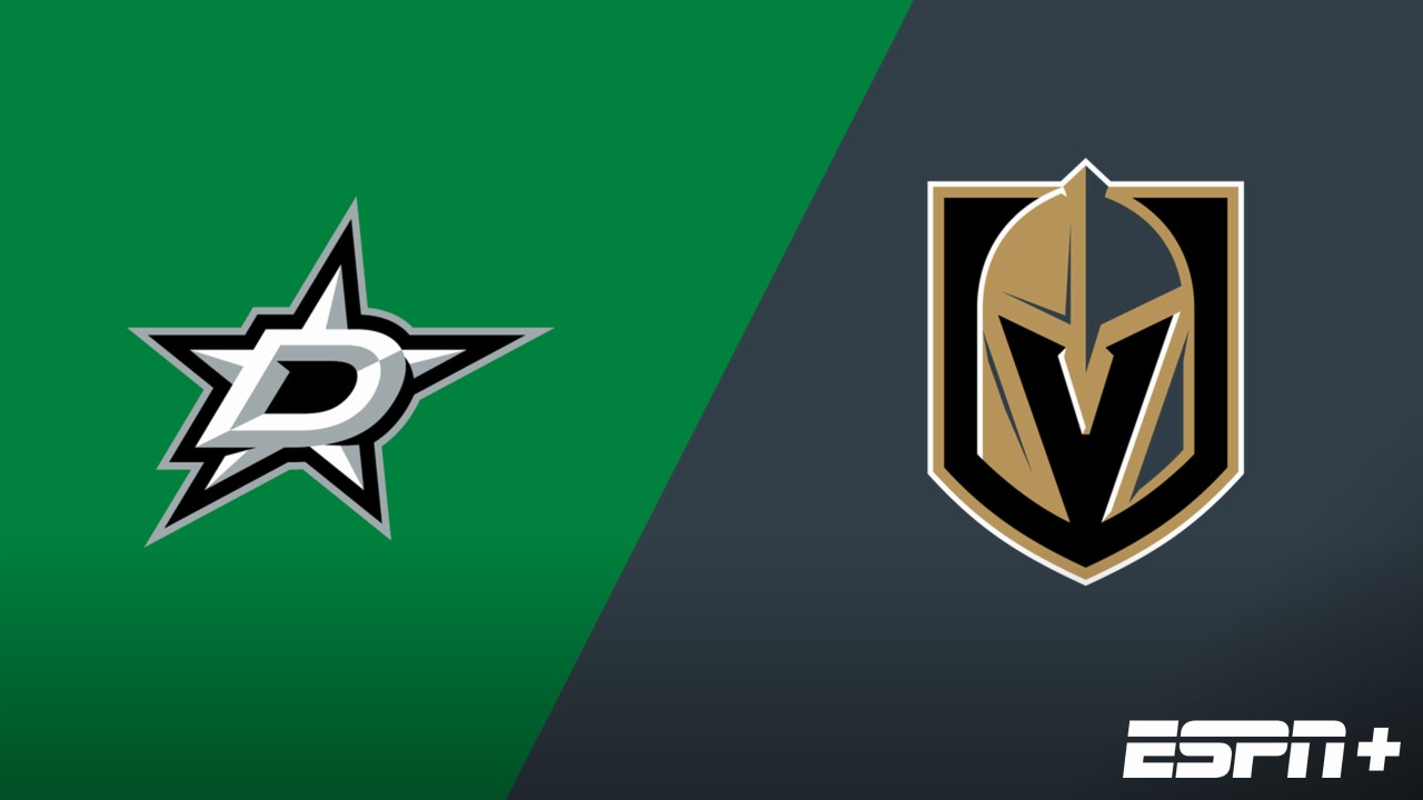 Dallas Stars vs. Vegas Golden Knights