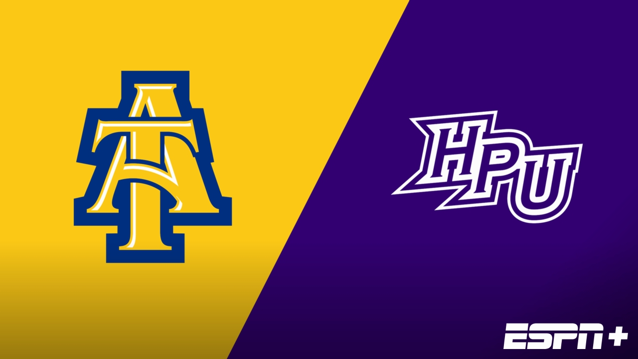 North Carolina A&T vs. High Point