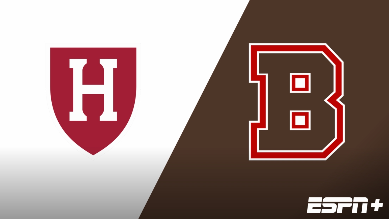 Harvard vs. Brown