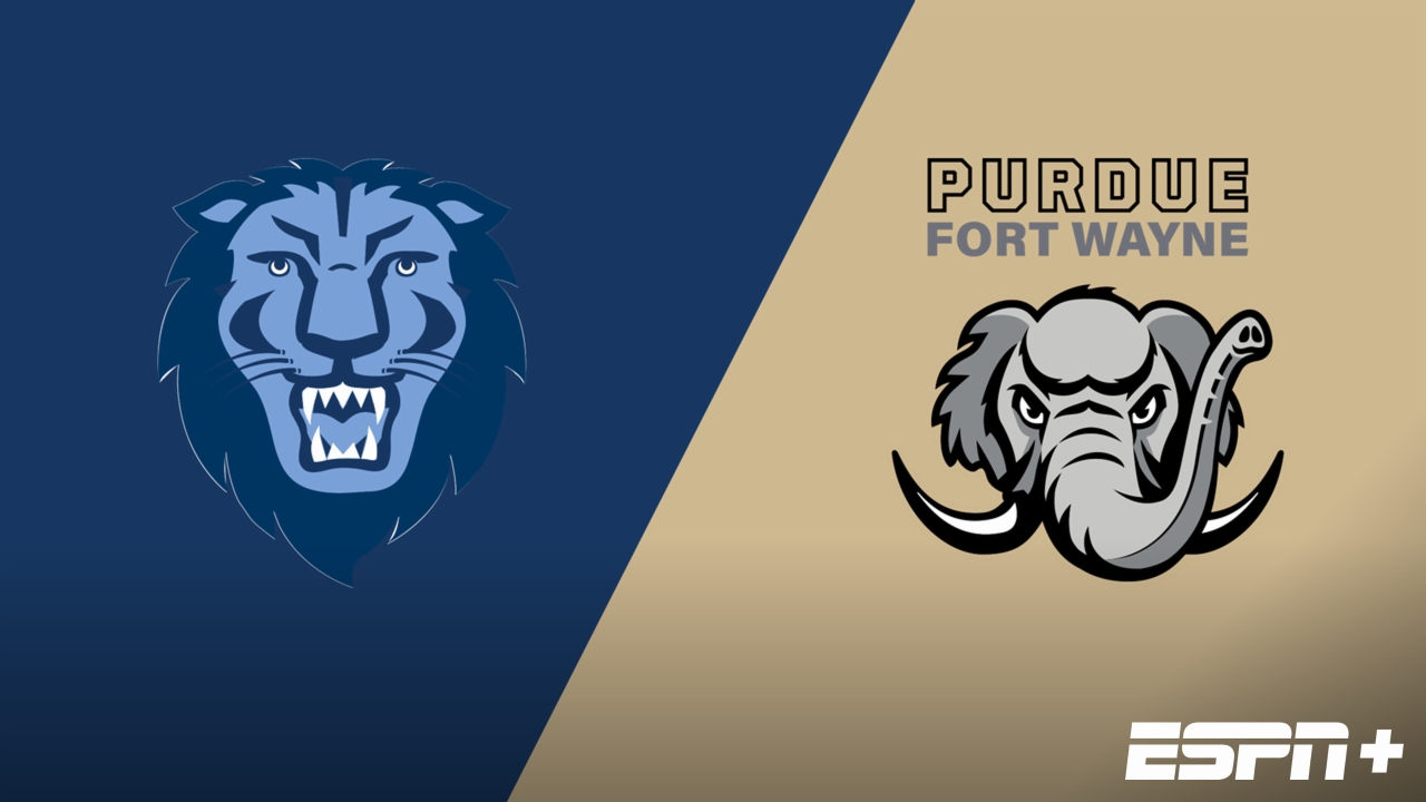 Columbia vs. Purdue Fort Wayne