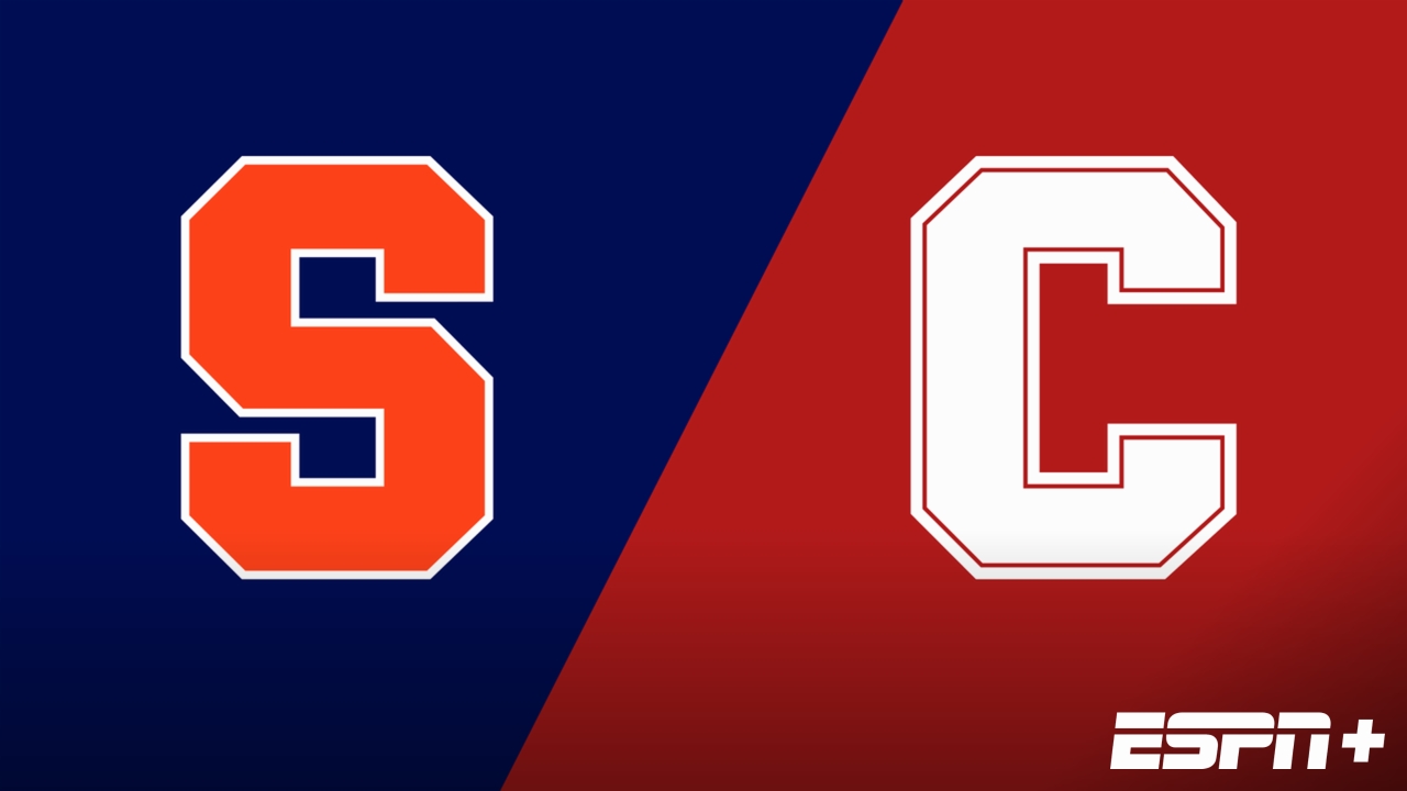 Syracuse vs. Cornell