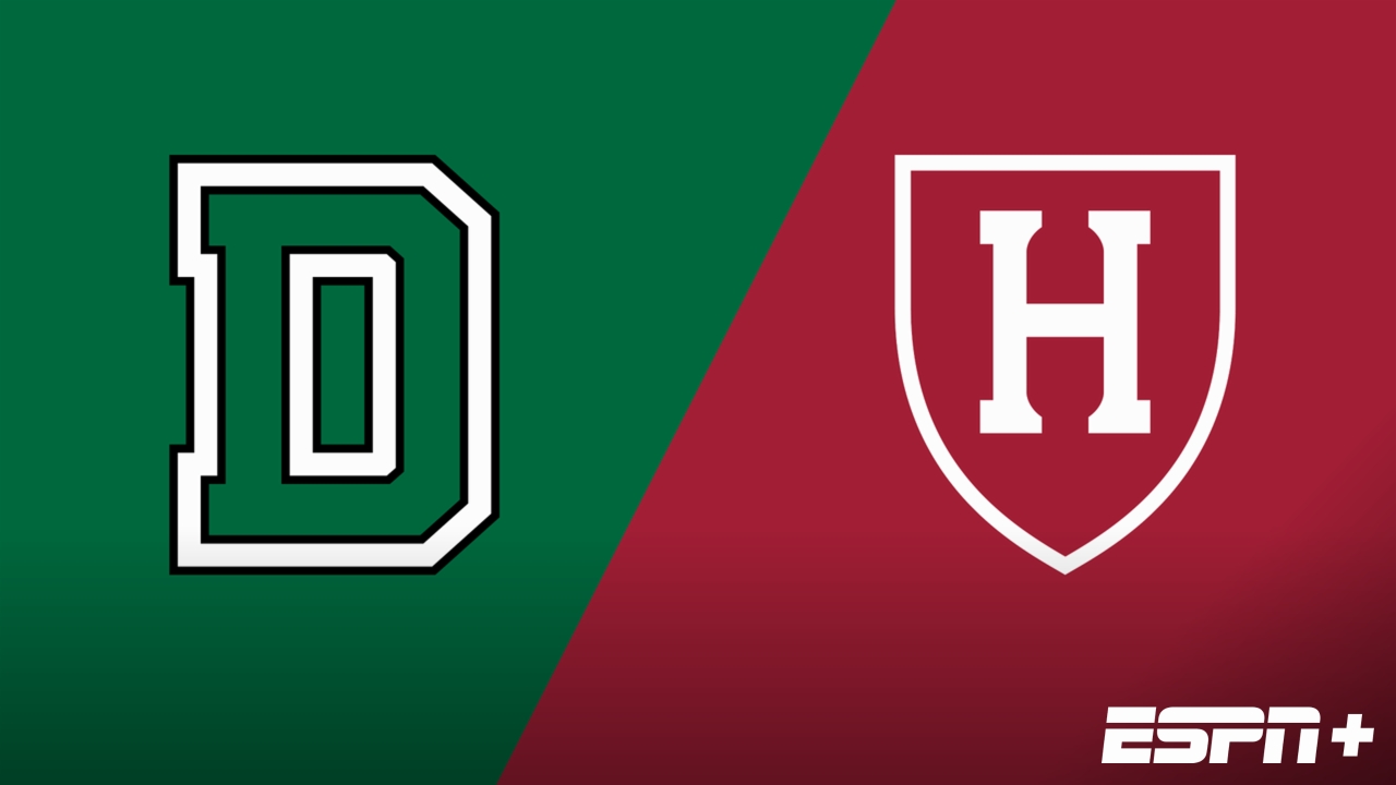 Dartmouth vs. Harvard