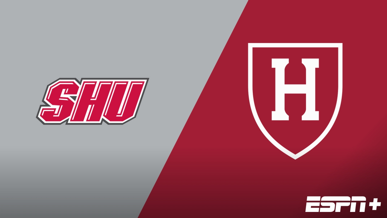 Sacred Heart vs. Harvard