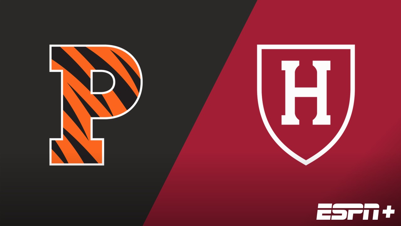 Princeton vs. Harvard