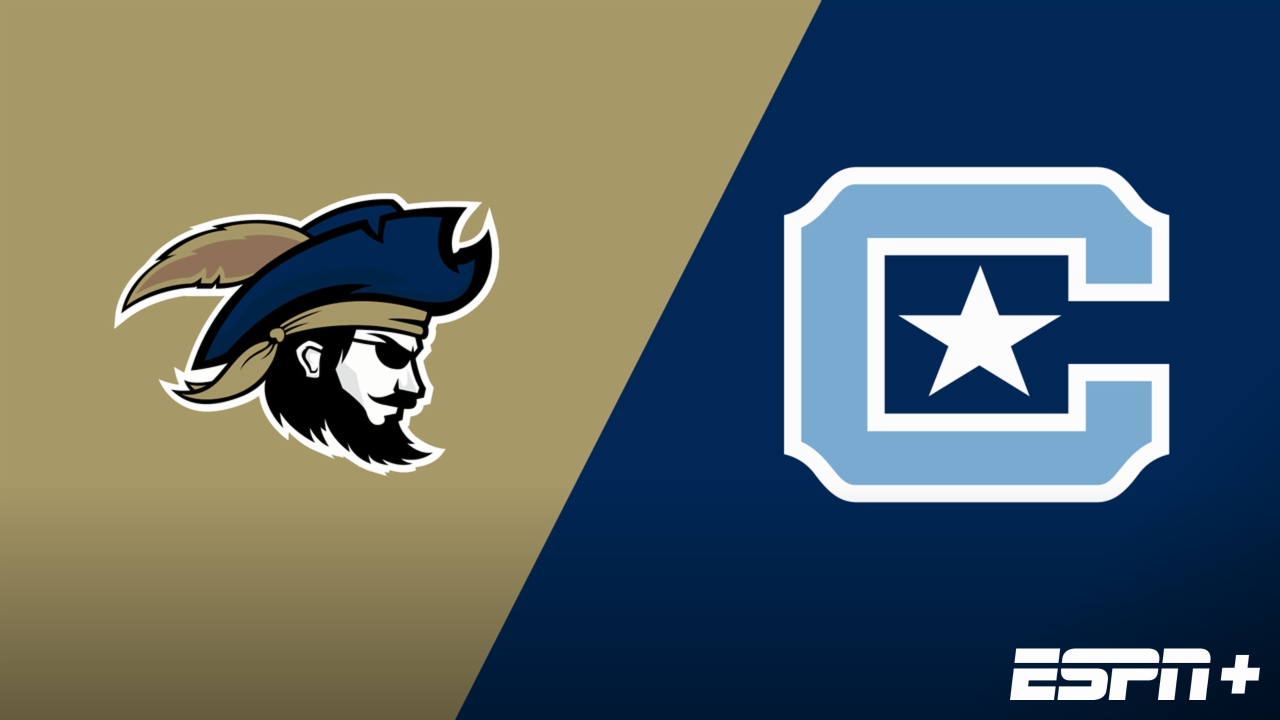 Charleston Southern vs. The Citadel