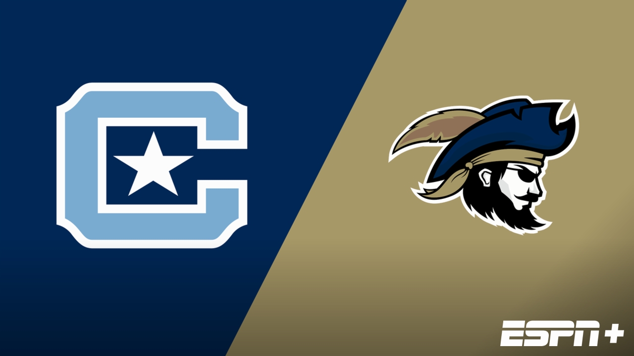 The Citadel vs. Charleston Southern