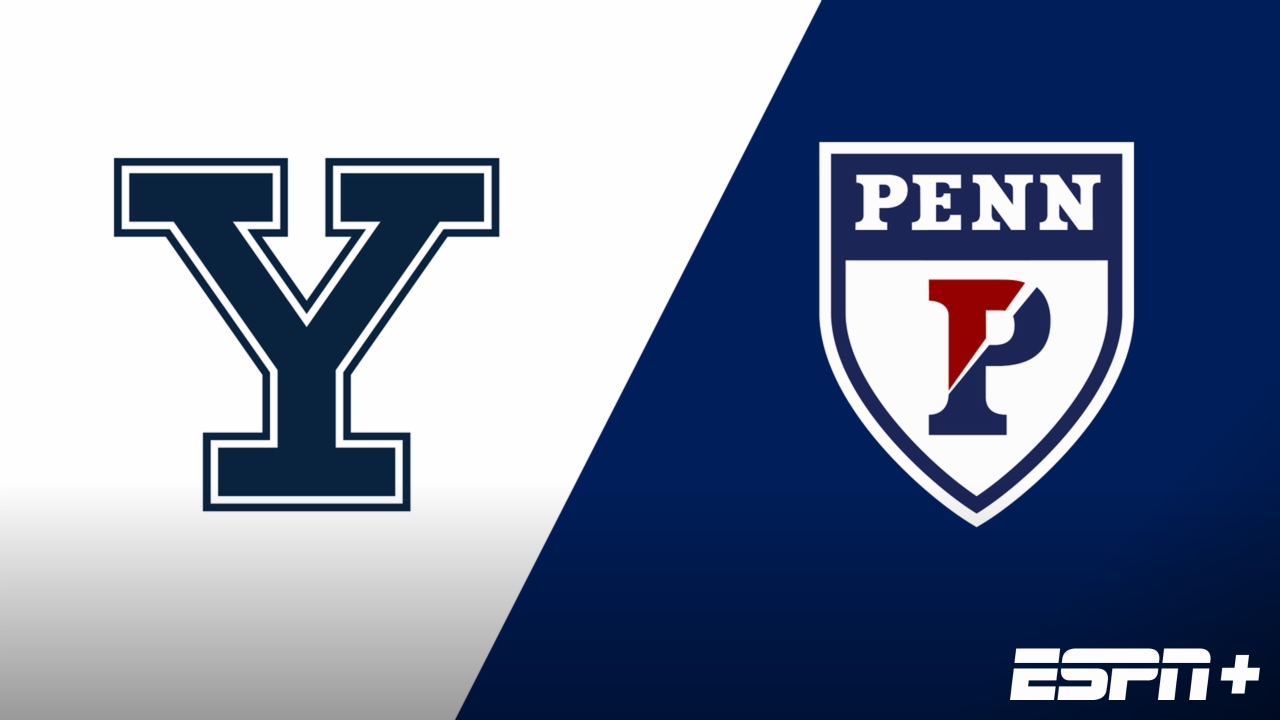 Yale vs. Pennsylvania