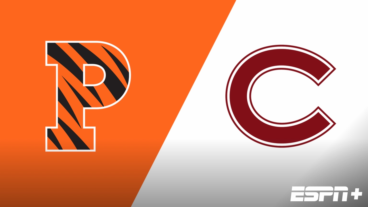 Princeton vs. Colgate