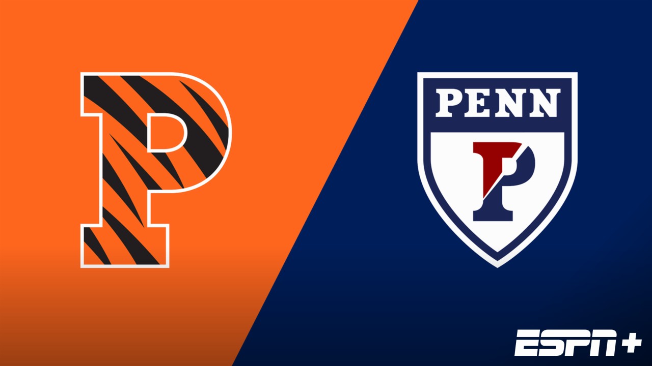 Princeton vs. Pennsylvania