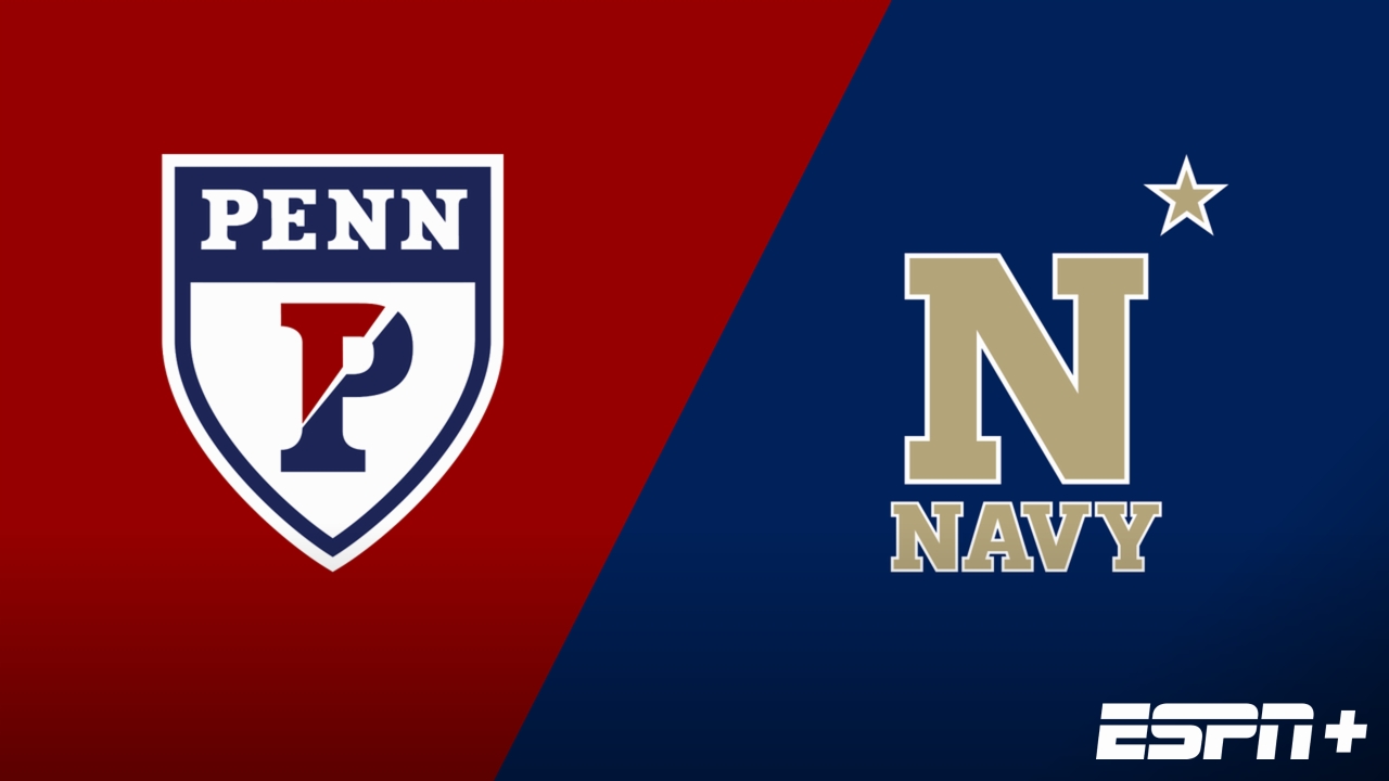 Pennsylvania vs. Navy