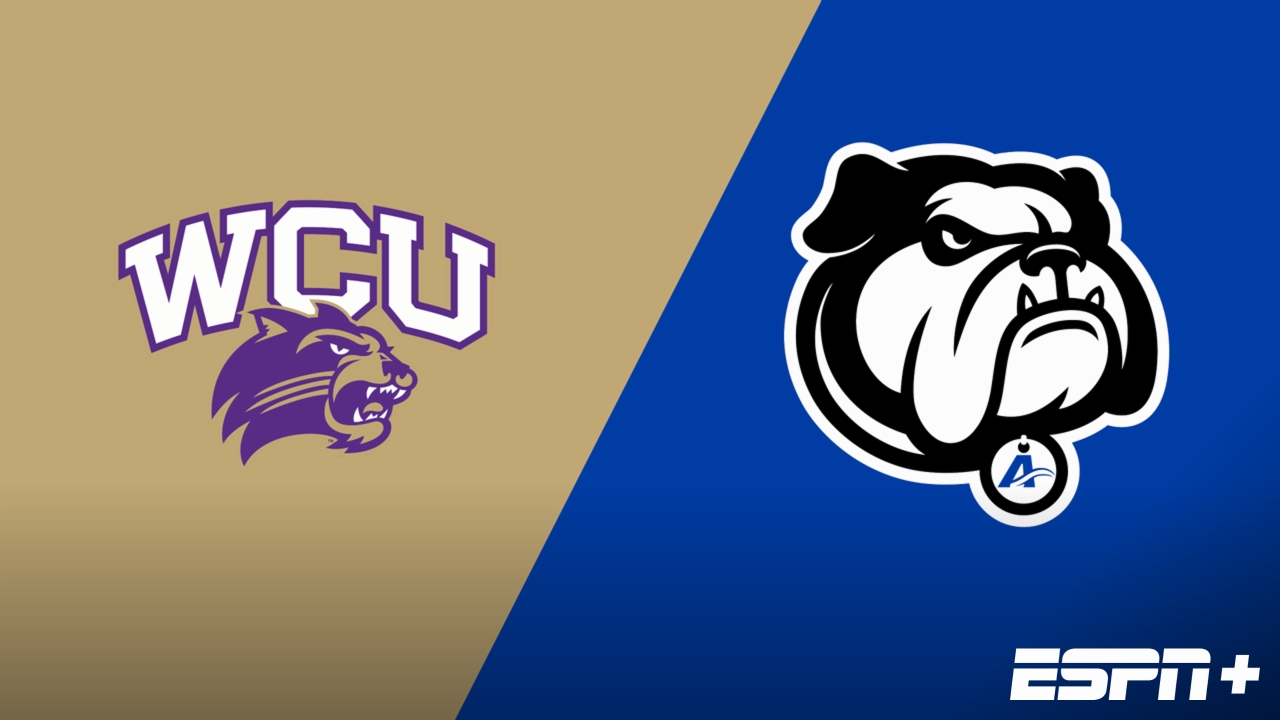 Western Carolina vs. UNC Asheville