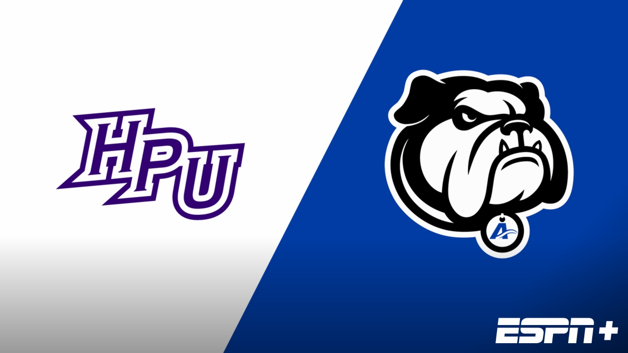 High Point vs. UNC Asheville