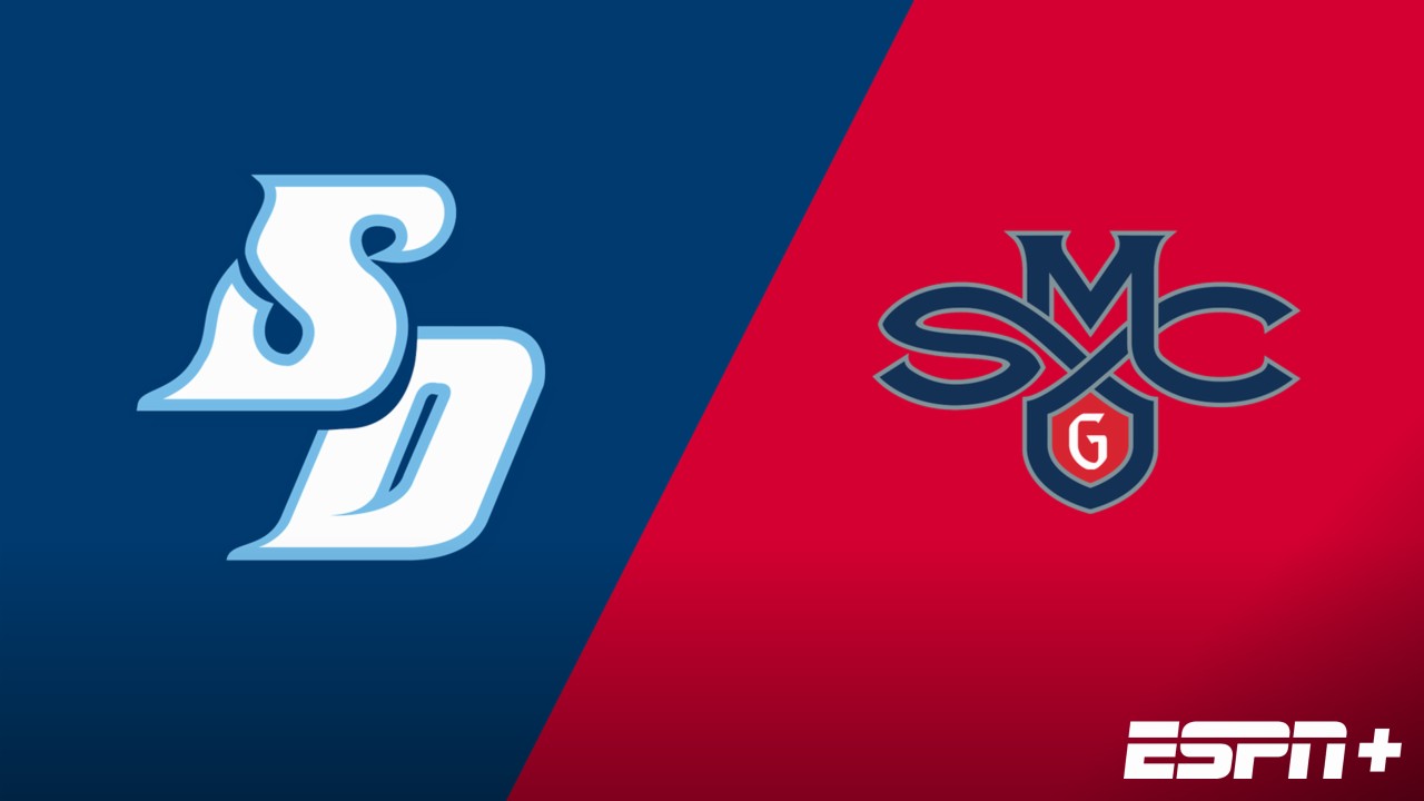 San Diego vs. Saint Mary's