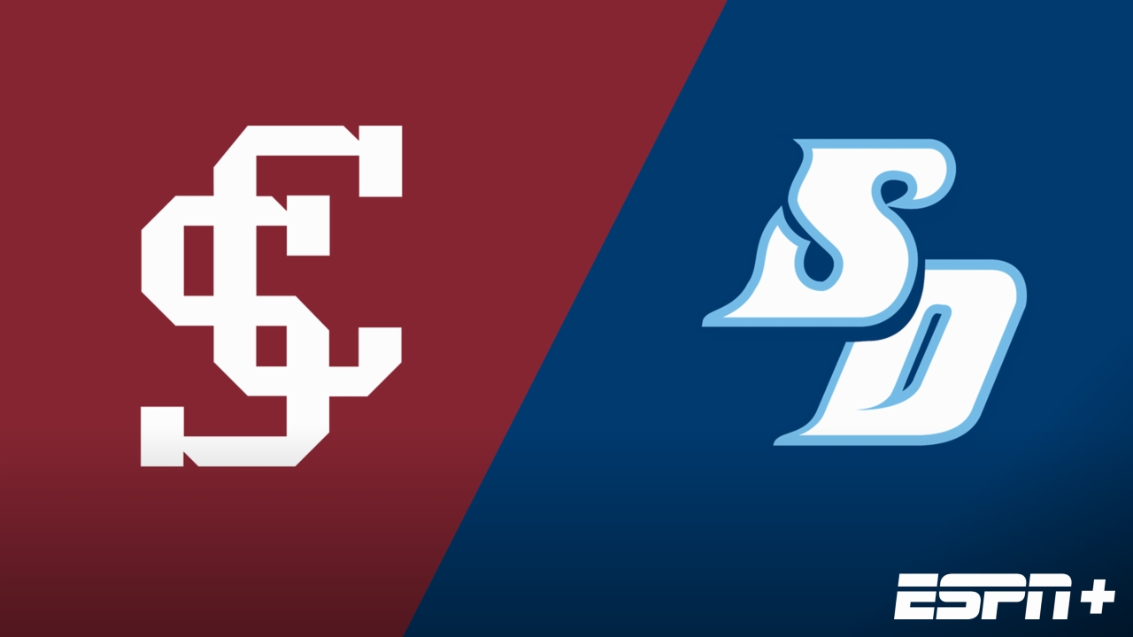 Santa Clara vs. San Diego