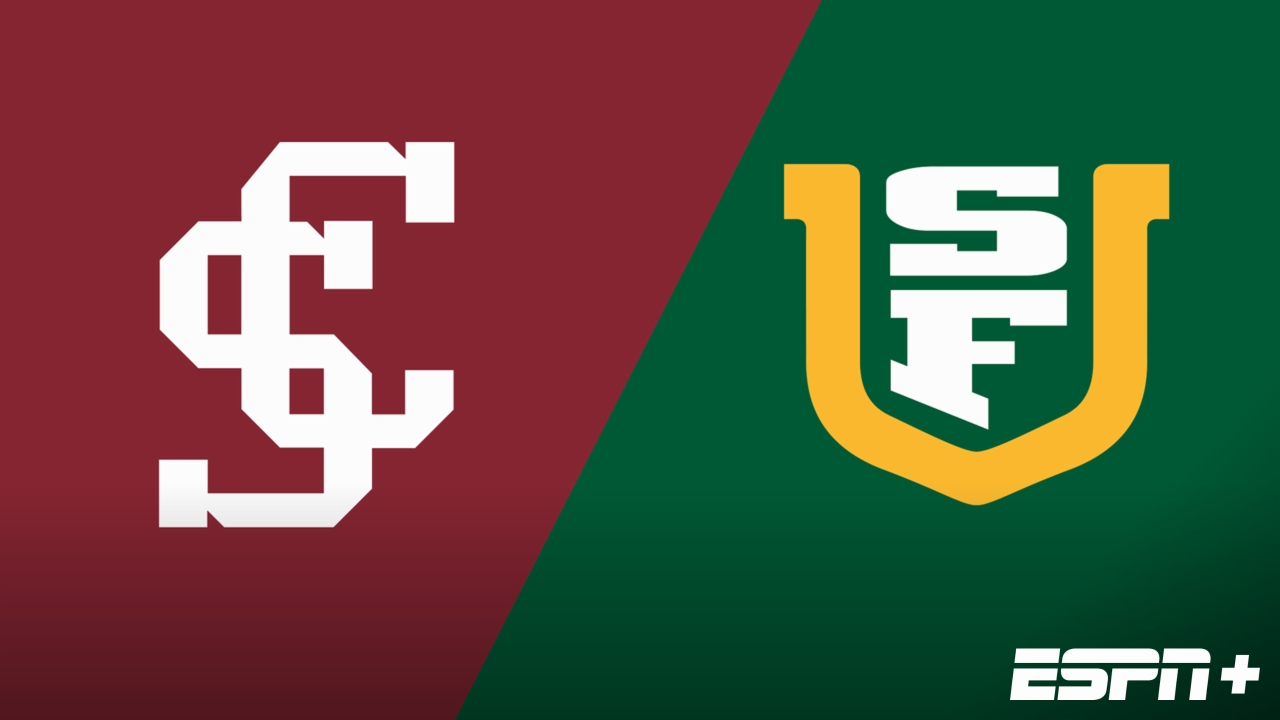 Santa Clara vs. San Francisco