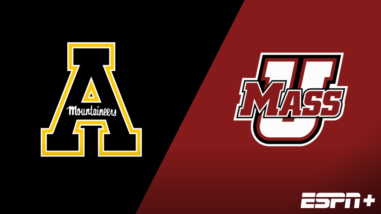 App State vs. Massachusetts