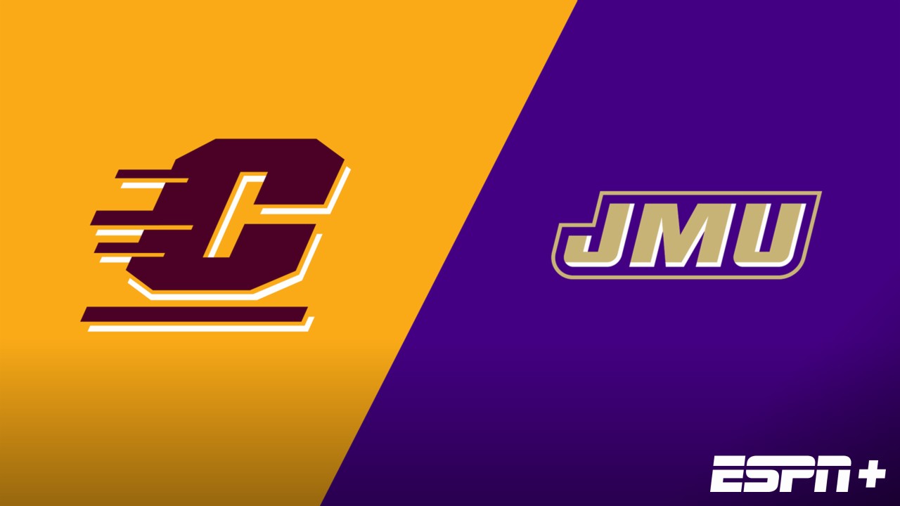 Central Michigan vs. James Madison
