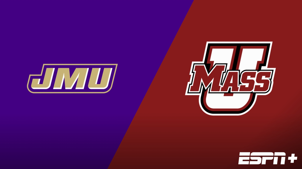 James Madison vs. #5 Massachusetts