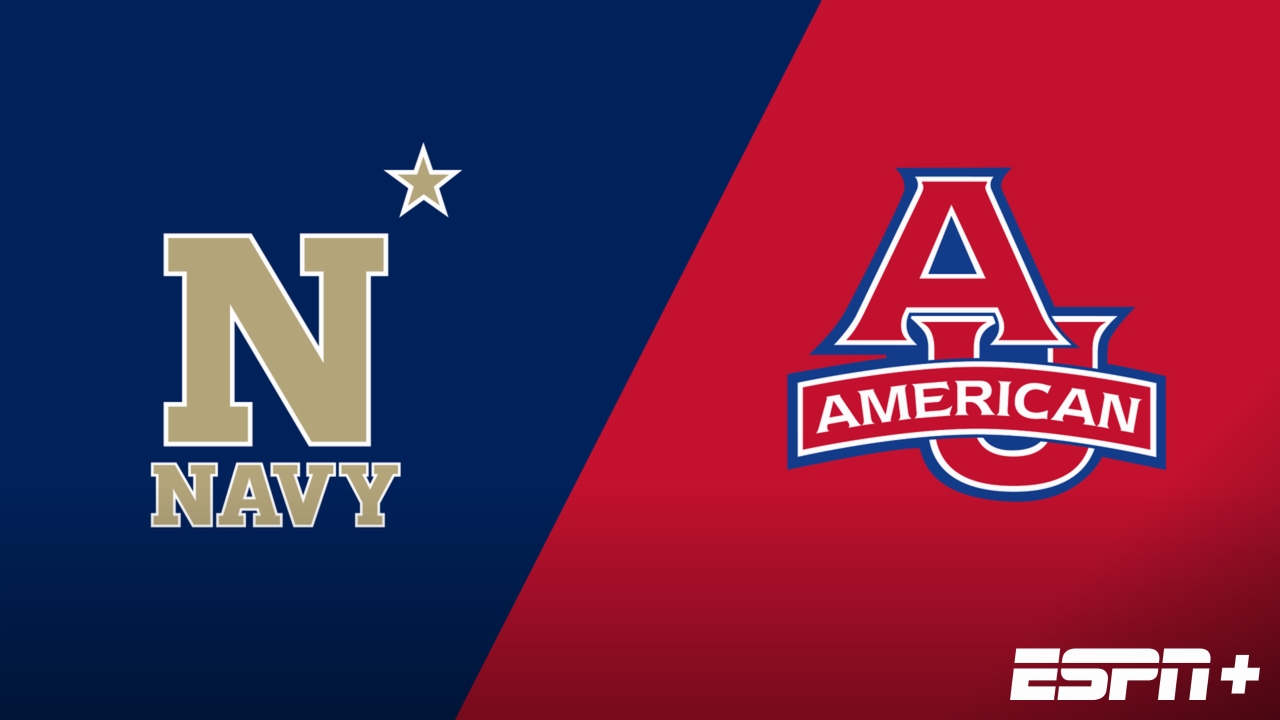 Navy vs. American University