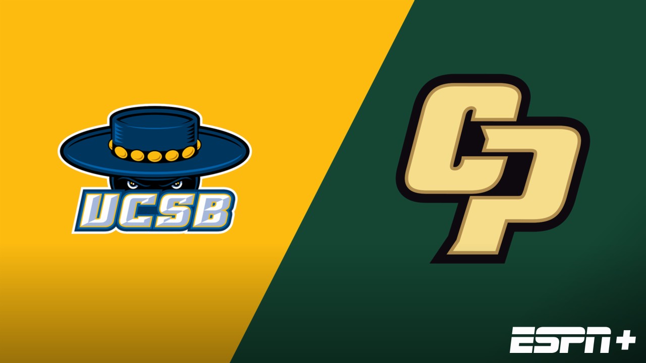 UC Santa Barbara vs. Cal Poly