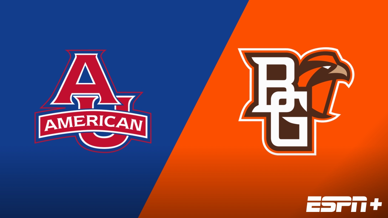 American University vs. Bowling Green