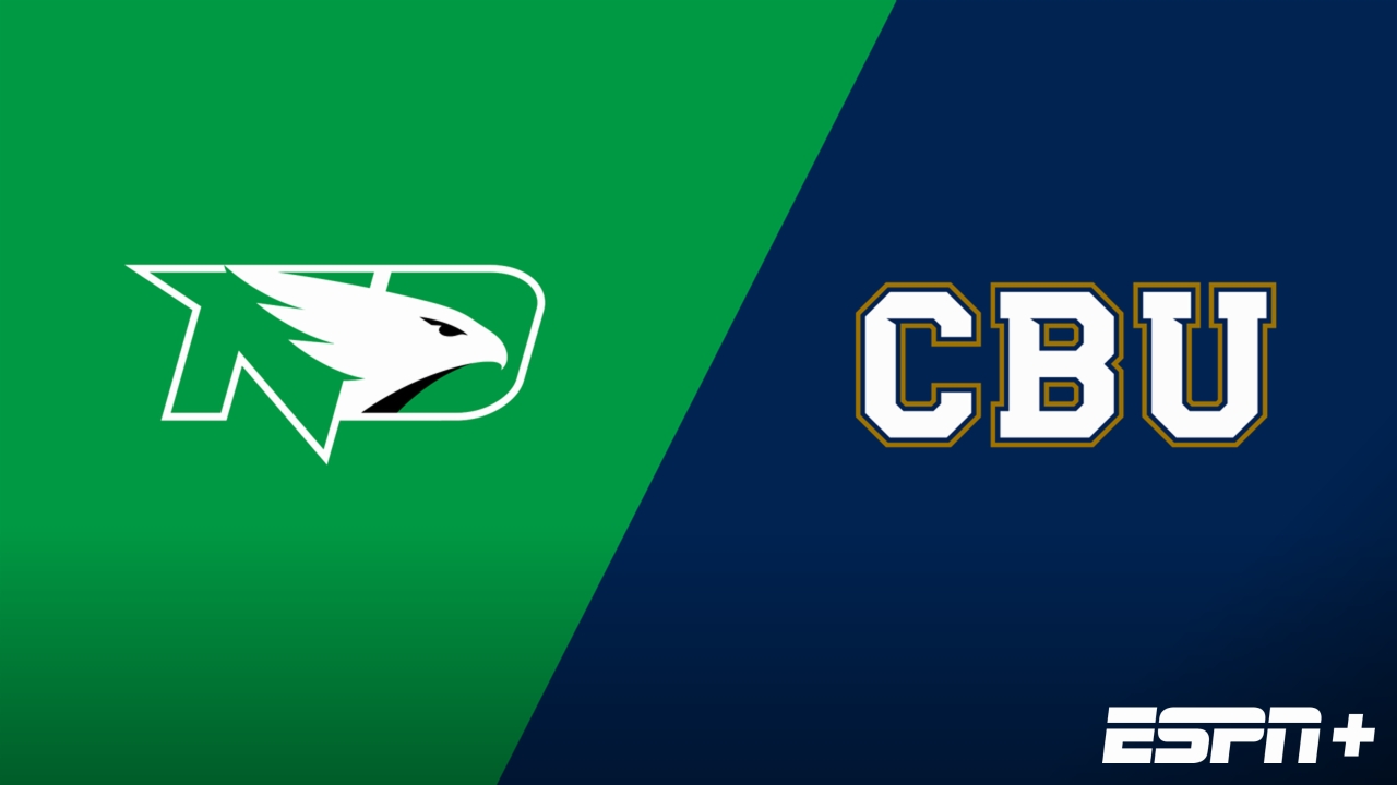 North Dakota vs. California Baptist