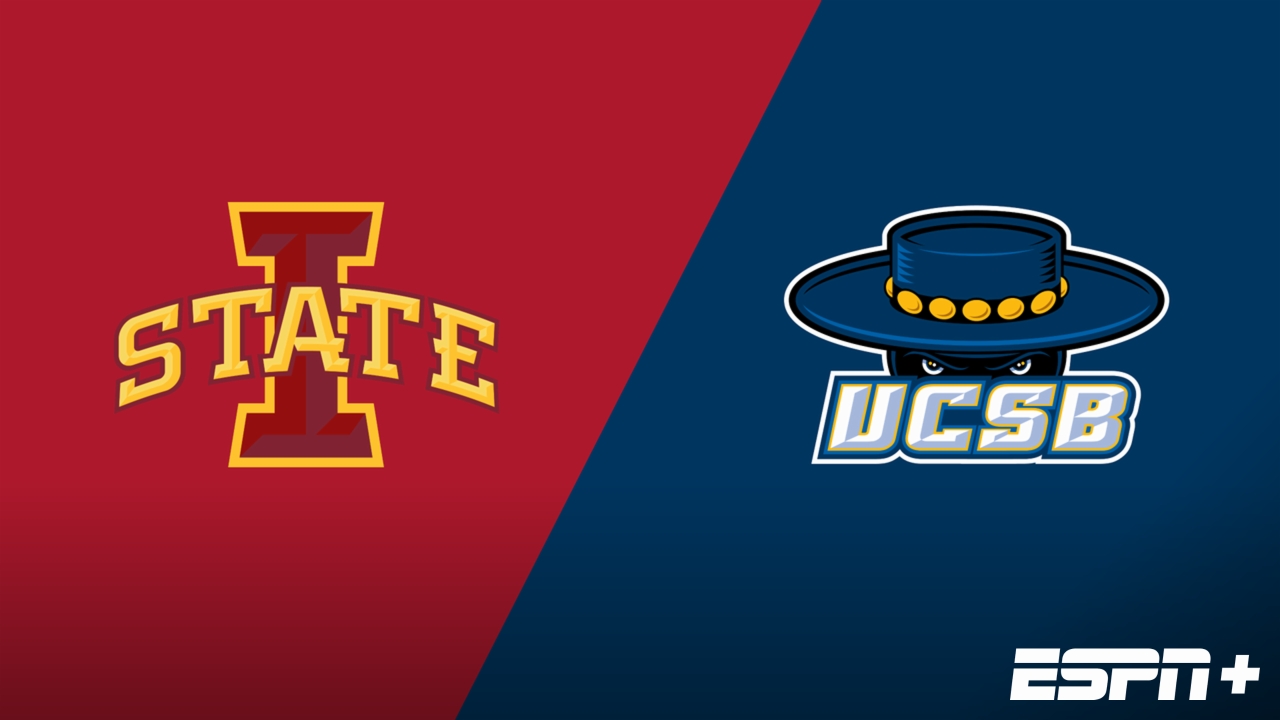 Iowa State vs. UC Santa Barbara