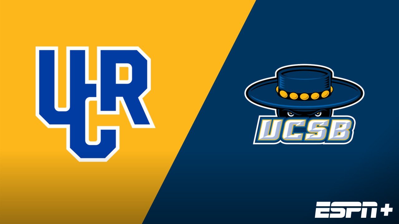UC Riverside vs. UC Santa Barbara