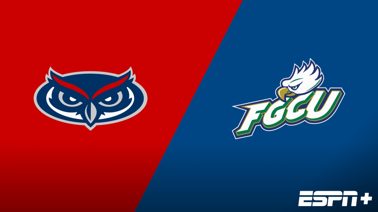 Florida Atlantic vs. Florida Gulf Coast