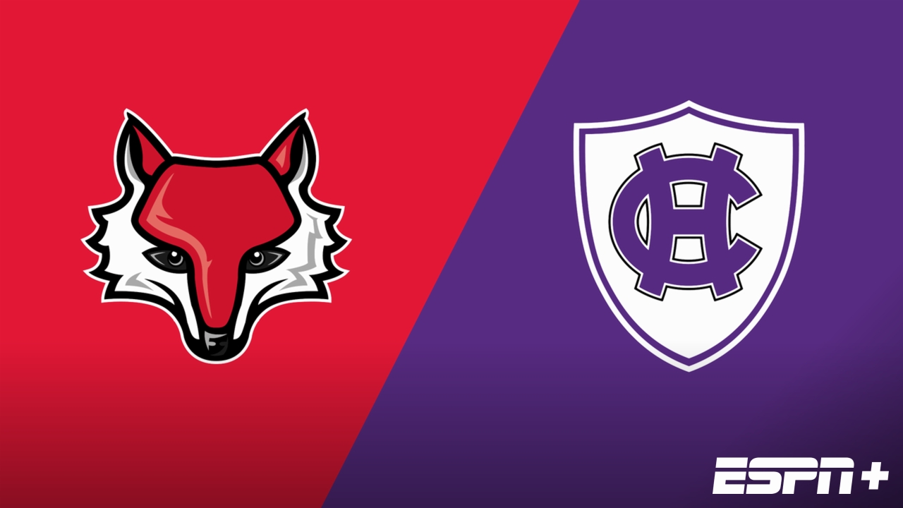 Marist vs. Holy Cross