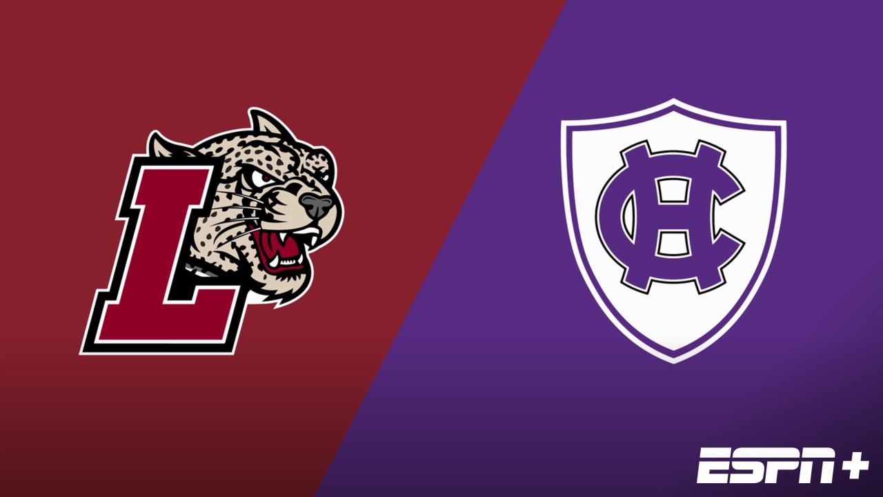 Lafayette vs. Holy Cross