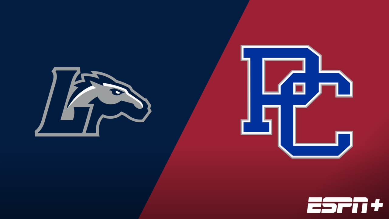 Longwood vs. Presbyterian