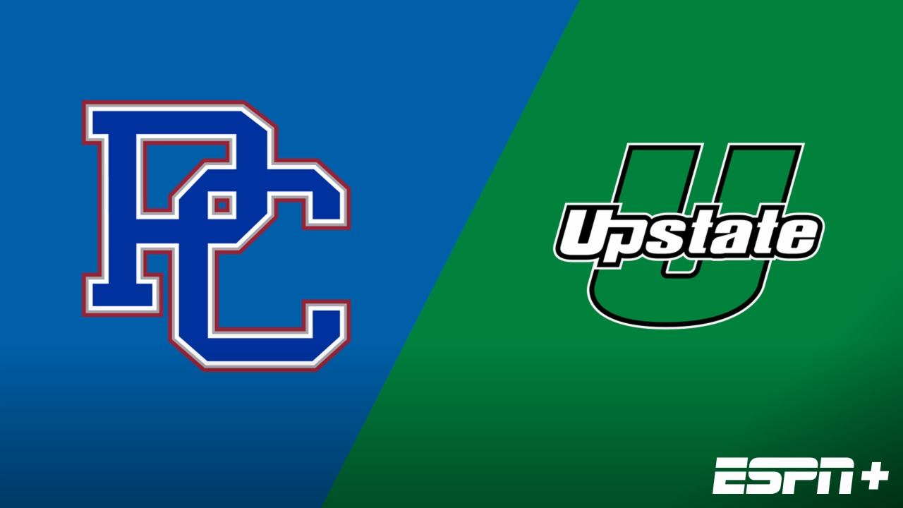 Presbyterian vs. South Carolina Upstate
