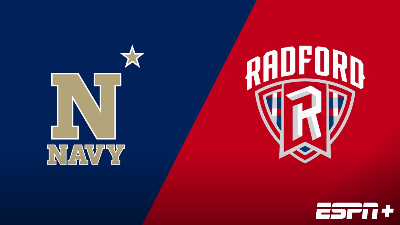 Navy vs. Radford