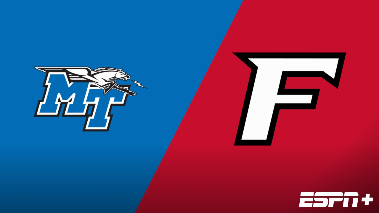Middle Tennessee vs. Fairfield