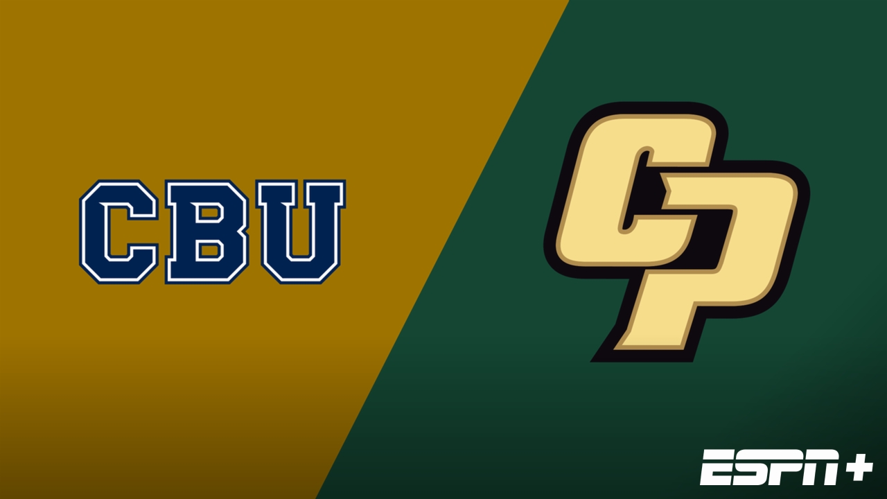 California Baptist vs. Cal Poly