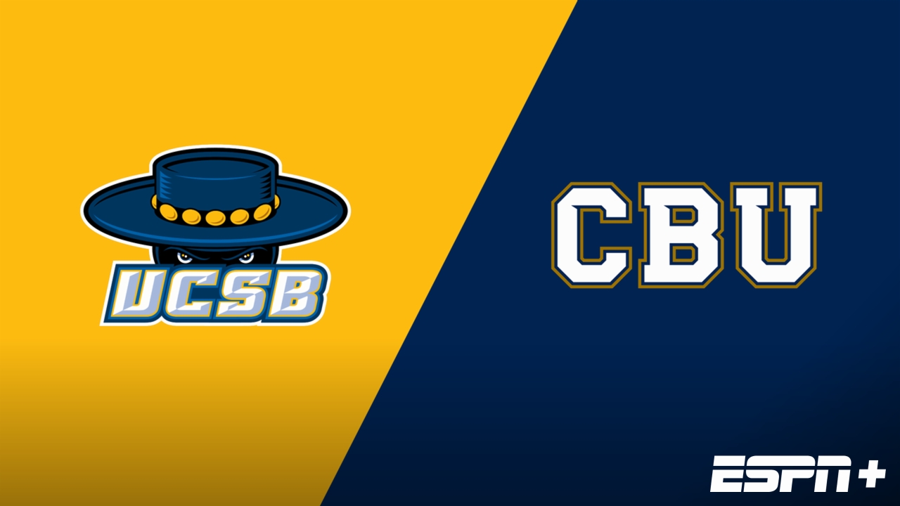 UC Santa Barbara vs. California Baptist