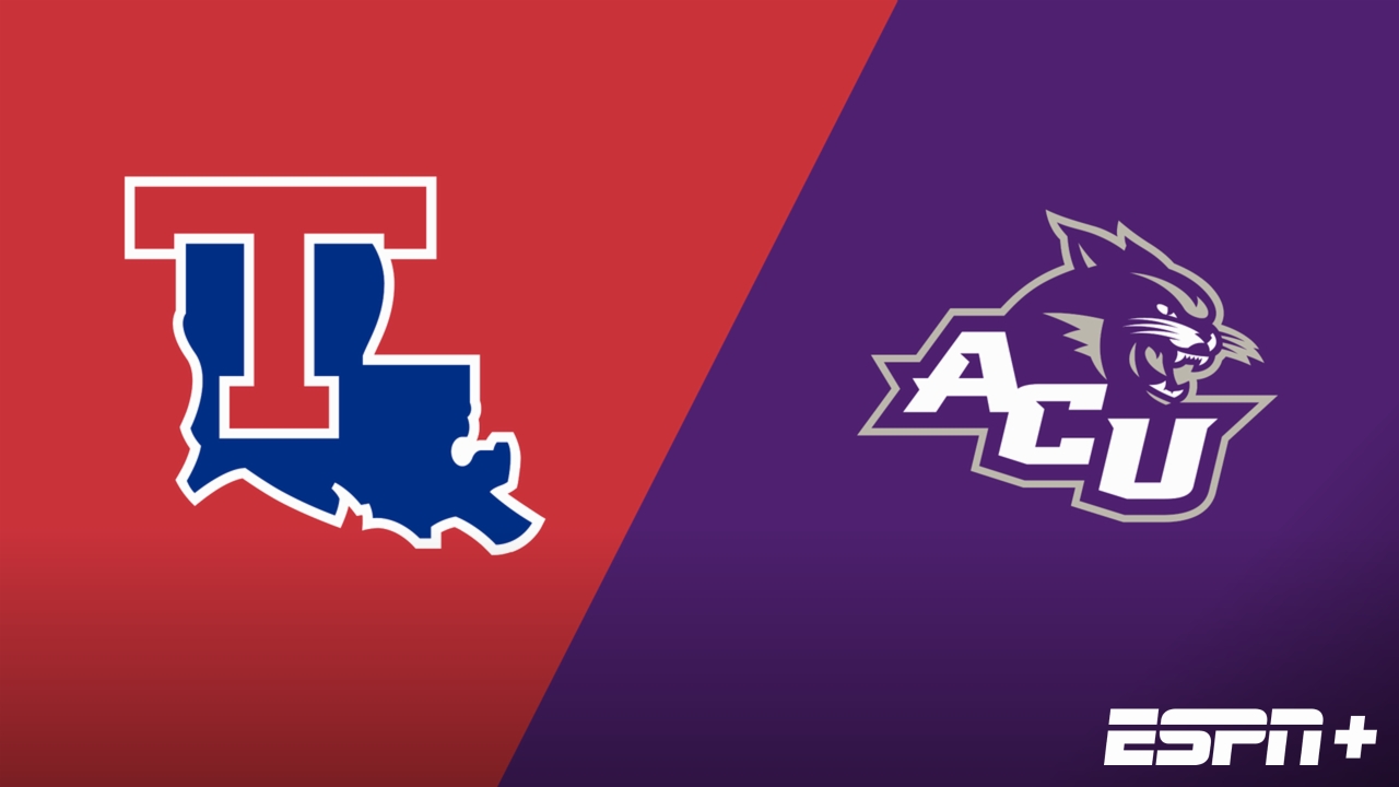 Louisiana Tech vs. Abilene Christian