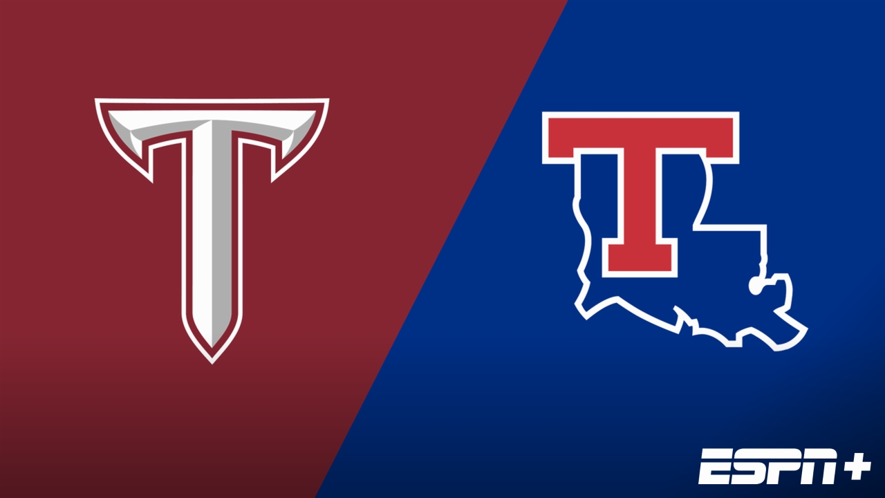 Troy vs. Louisiana Tech