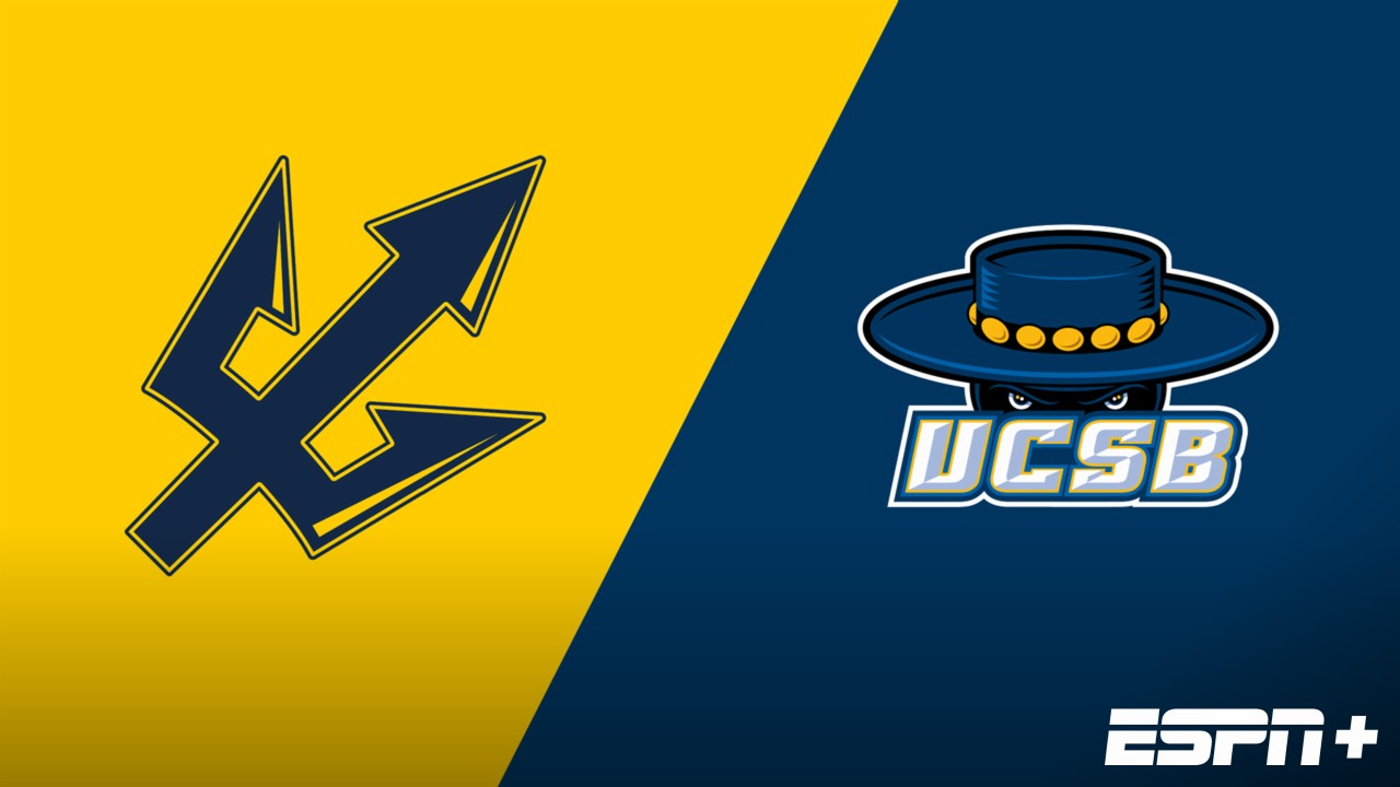 UC San Diego vs. UC Santa Barbara