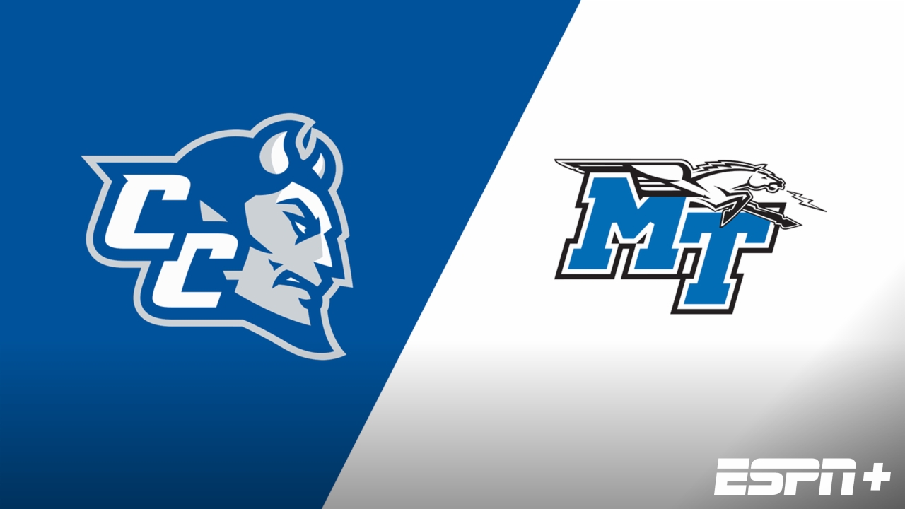 Central Connecticut vs. Middle Tennessee