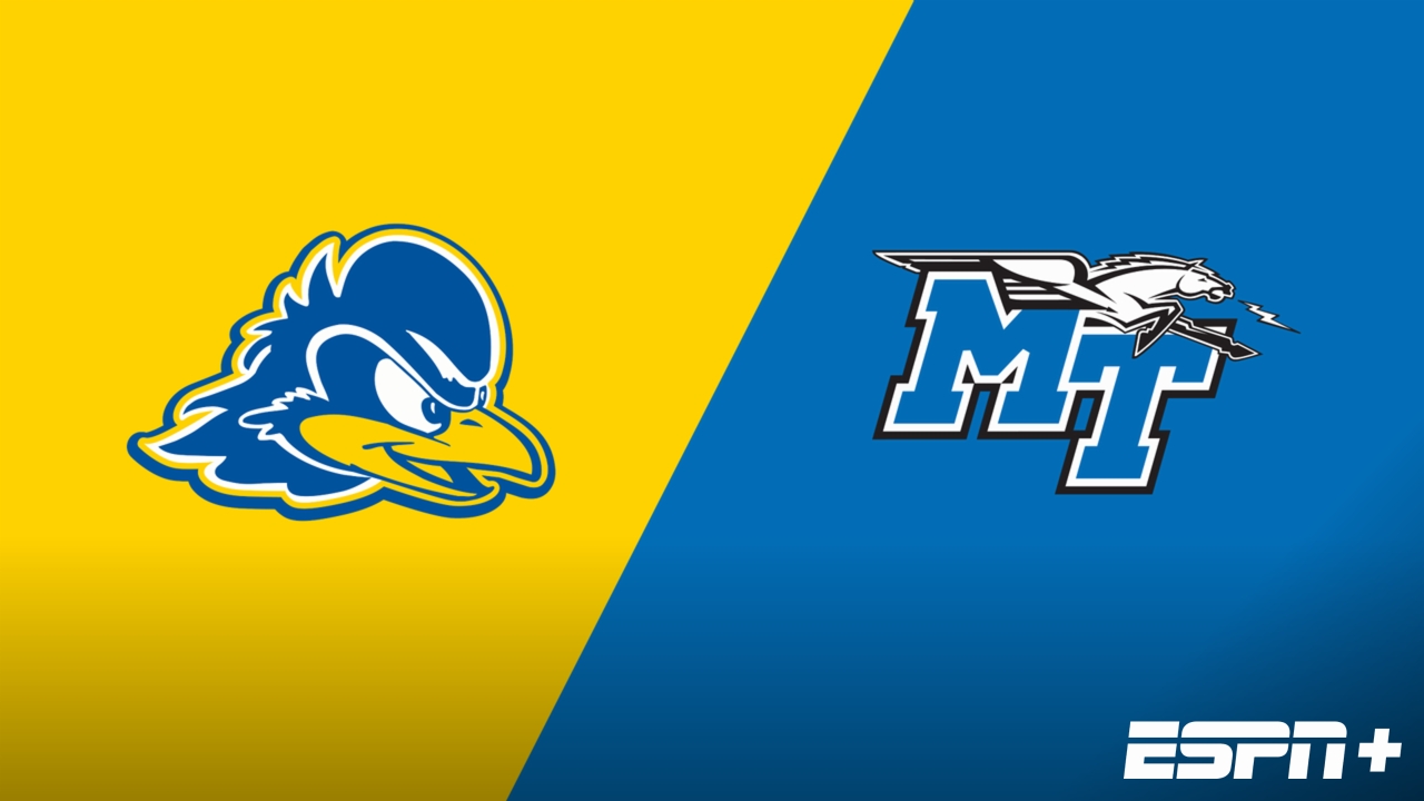Delaware vs. Middle Tennessee