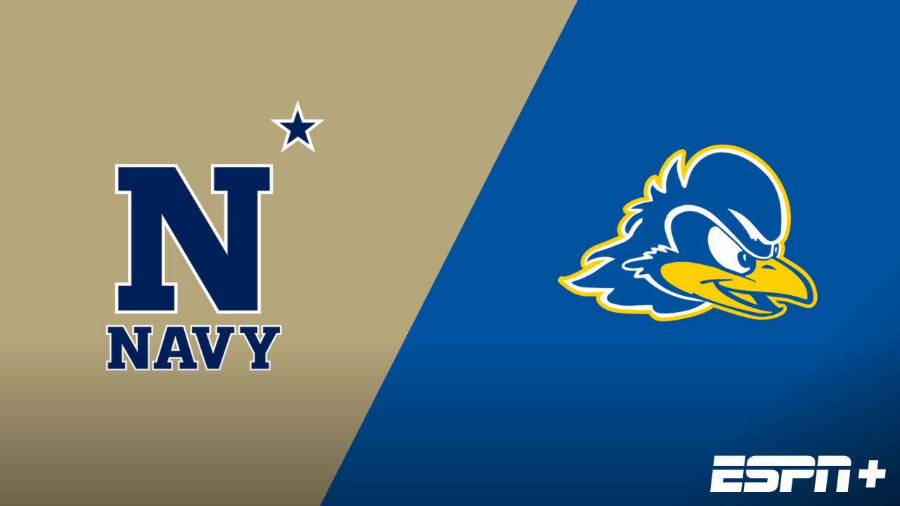 Navy vs. Delaware