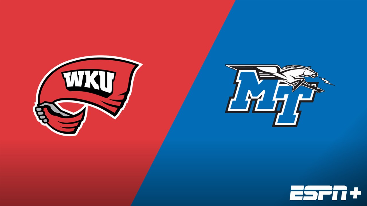 Western Kentucky vs. Middle Tennessee