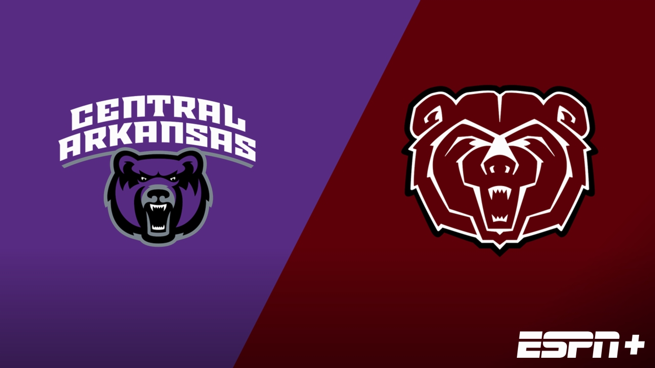 Central Arkansas vs. Missouri State