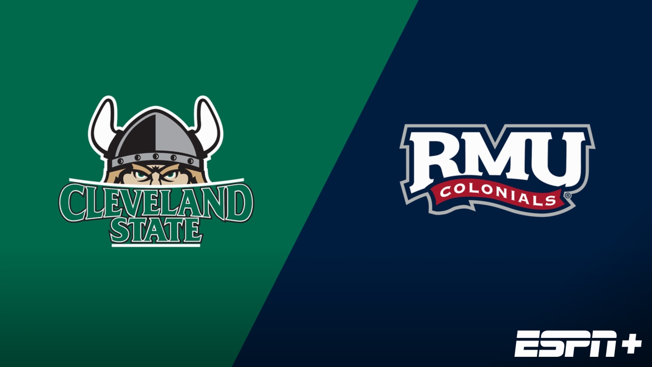 Cleveland State vs. Robert Morris