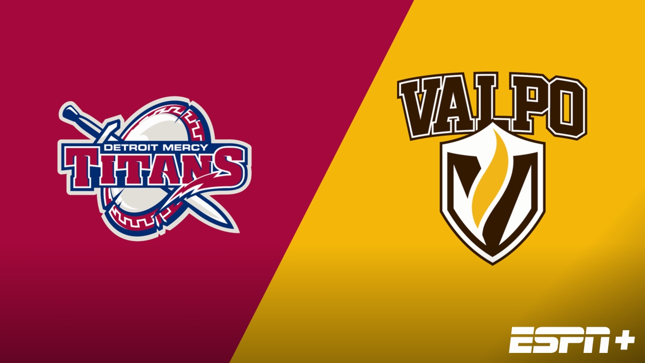 Detroit Mercy vs. Valparaiso